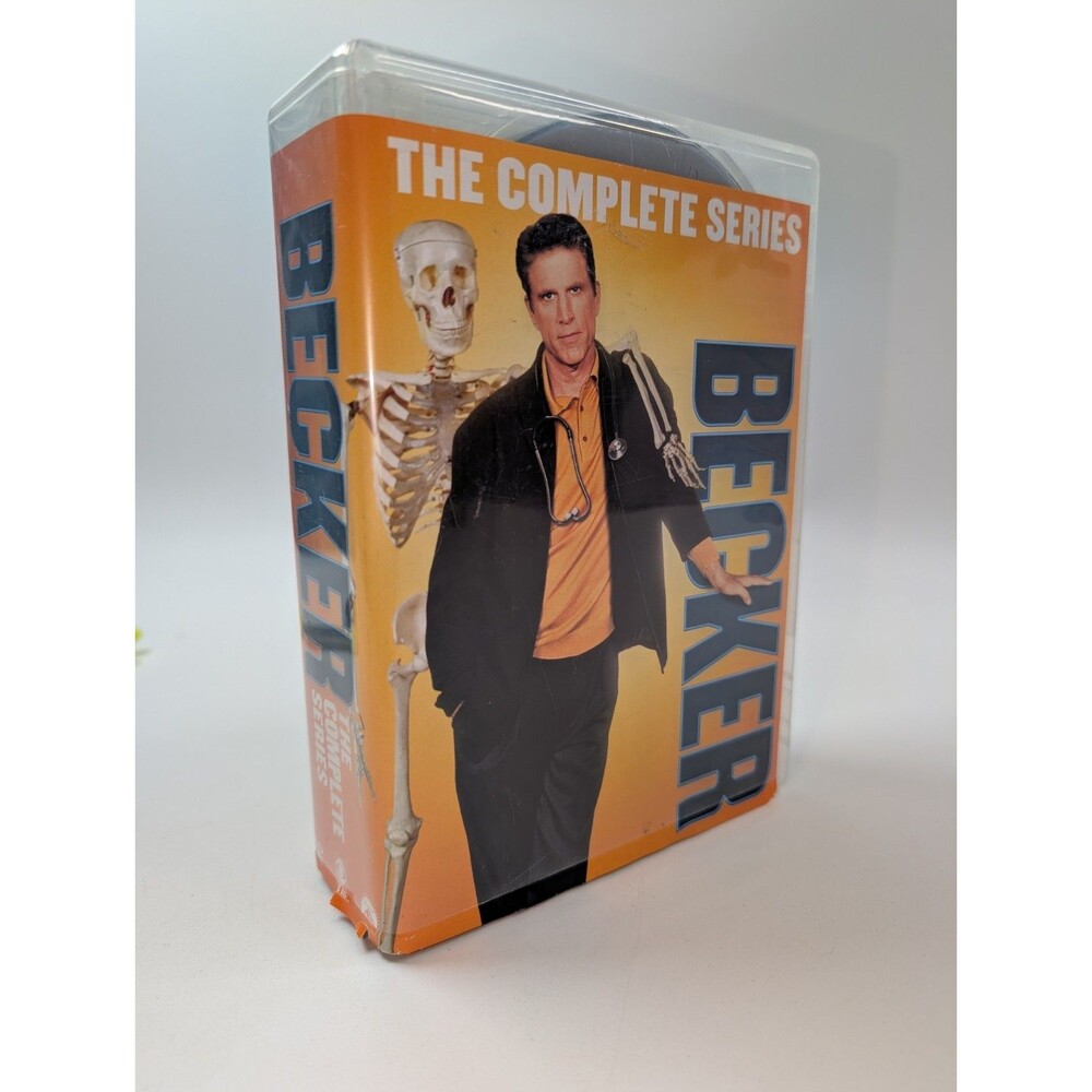 Becker The Complete Series DVD Box Set Ted Danson